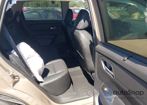 2024 Nissan Rogue Sv Fwd из США, поврежденный, VIN 5N1BT3BA0RC742073